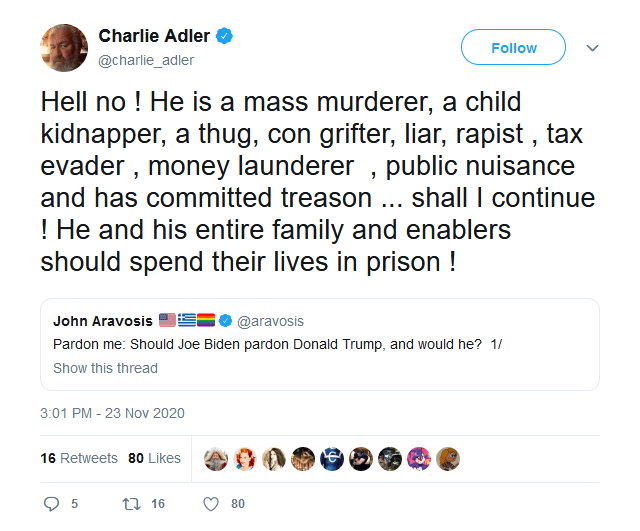 Screenshot_2020-11-26 Charlie Adler on Twitter Hell no He is a mass murderer, a child k….png