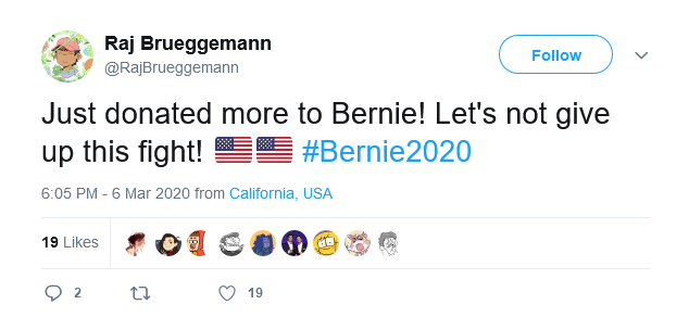Screenshot_2021-03-24 Raj Brueggemann on Twitter Just donated more to Bernie Let's not g….png