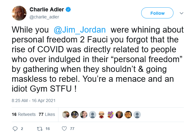 Screenshot_2021-04-19 Charlie Adler on Twitter While you Jim_Jordan were whining about p….png