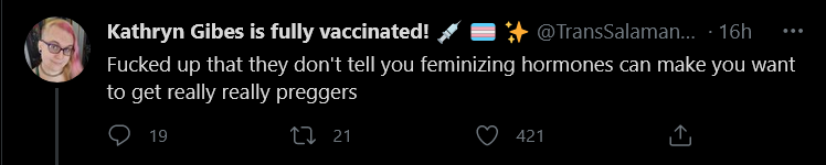 Screenshot_2021-05-18 Tweets with replies by Kathryn Gibes is fully vaccinated 💉 🏳️‍⚧️ ✨ ( Tra...png