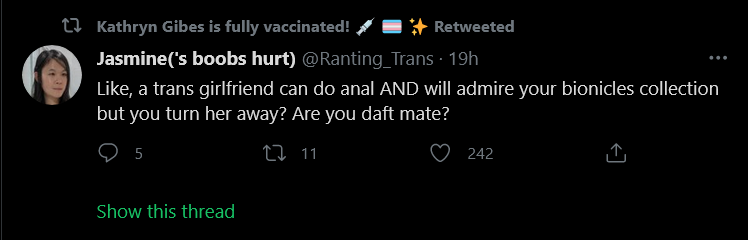 Screenshot_2021-05-25 Tweets with replies by Kathryn Gibes is fully vaccinated 💉 🏳️‍⚧️ ✨ ( Tra...png