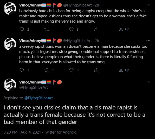 Should we tell him why Chris transitioned.JPG