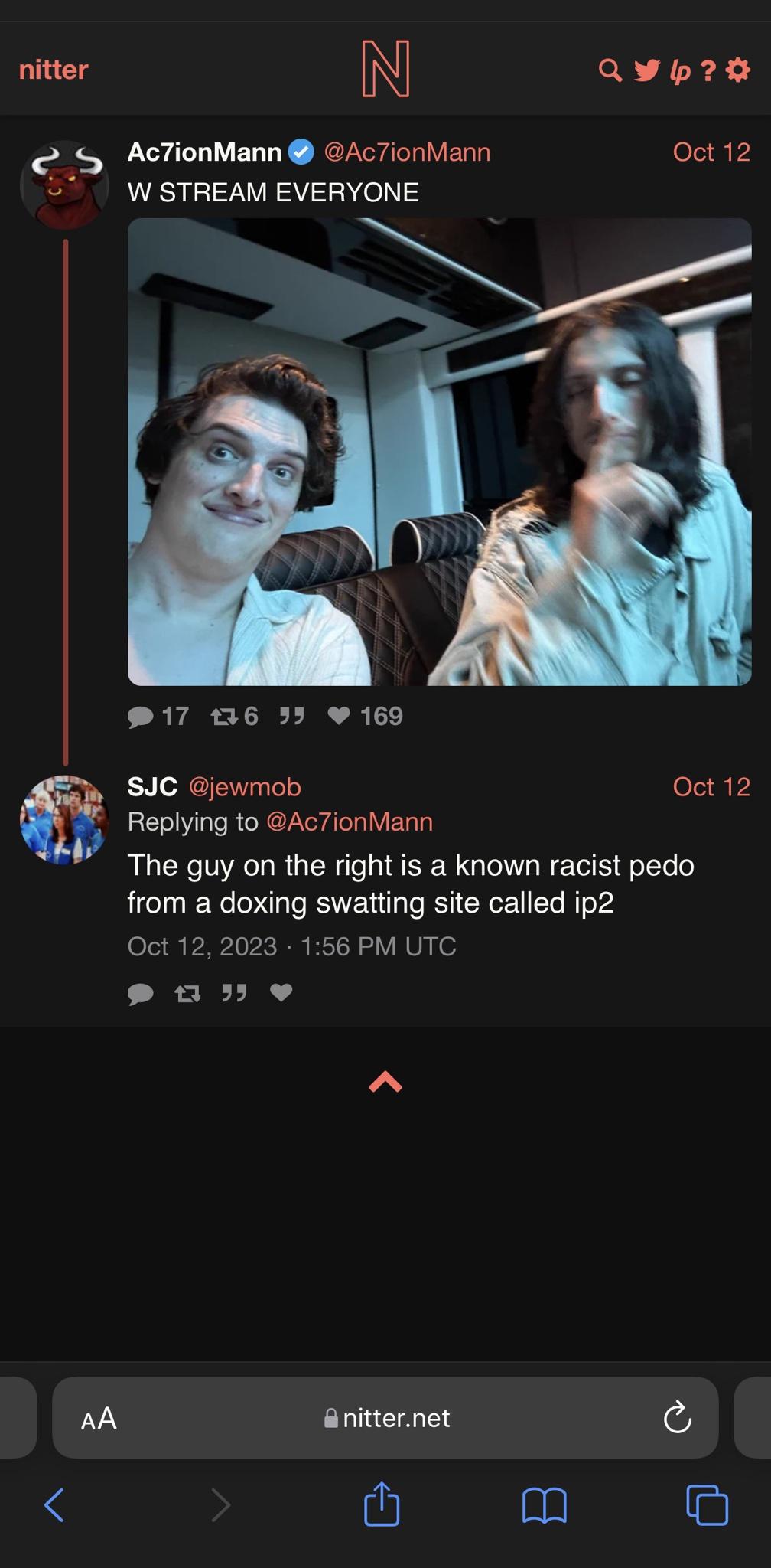 Justin Schainberg  SJC  Scuffed Jim Carrey  Jewmob  ReelJustin | Page  60 | Kiwi Farms