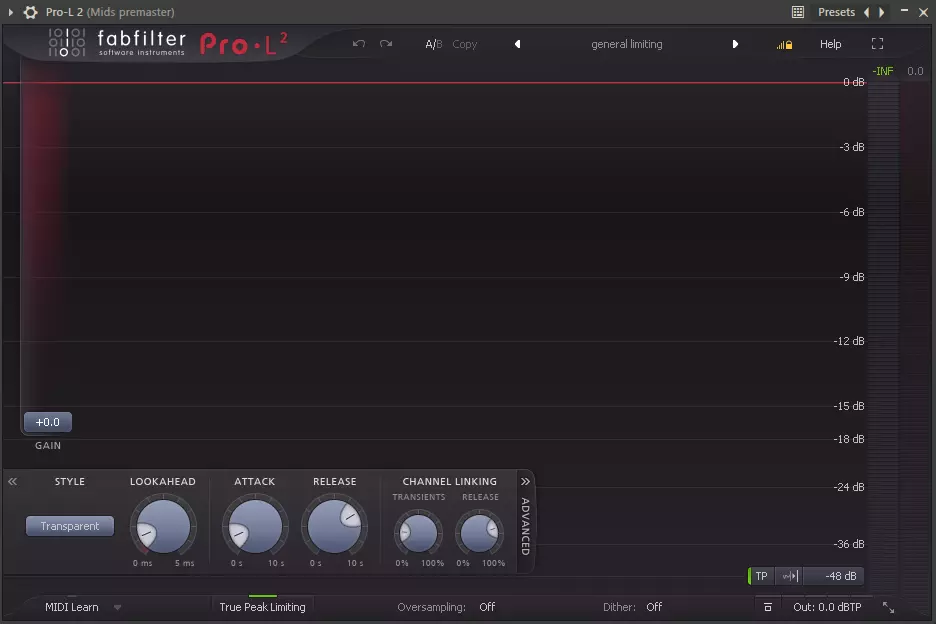 Skrillex L2 settings.webp