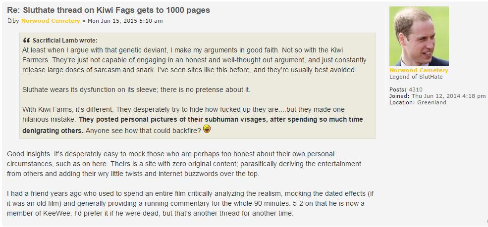 Sluthate thread on Kiwi Fags gets to 1000 pages - SlutHate.com  PuaHate  (1).png