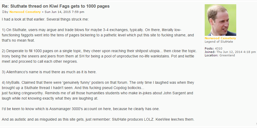 Sluthate thread on Kiwi Fags gets to 1000 pages - SlutHate.com  PuaHate  (2).png