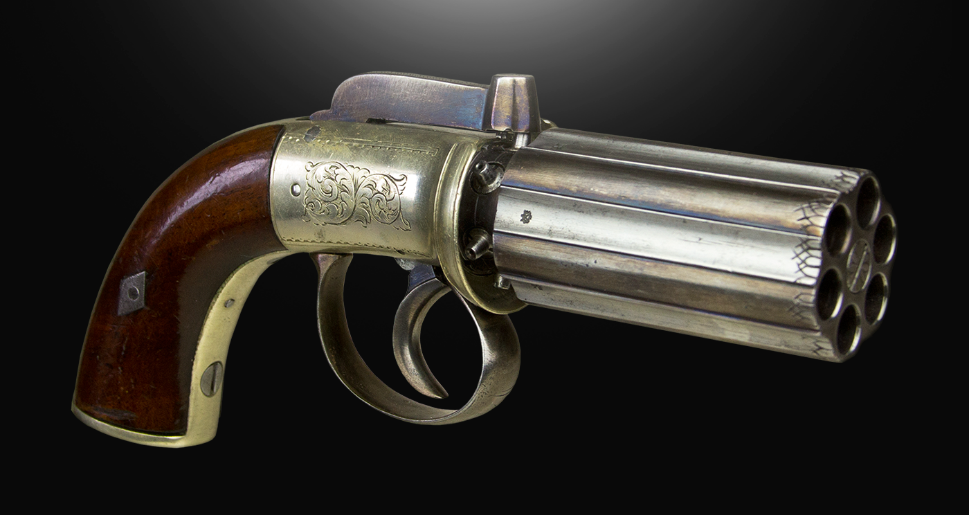 sold-6-shot-80-bore-english-pepperbox-revolver-circa-1840-with-pepperbox-png-1400_744.png