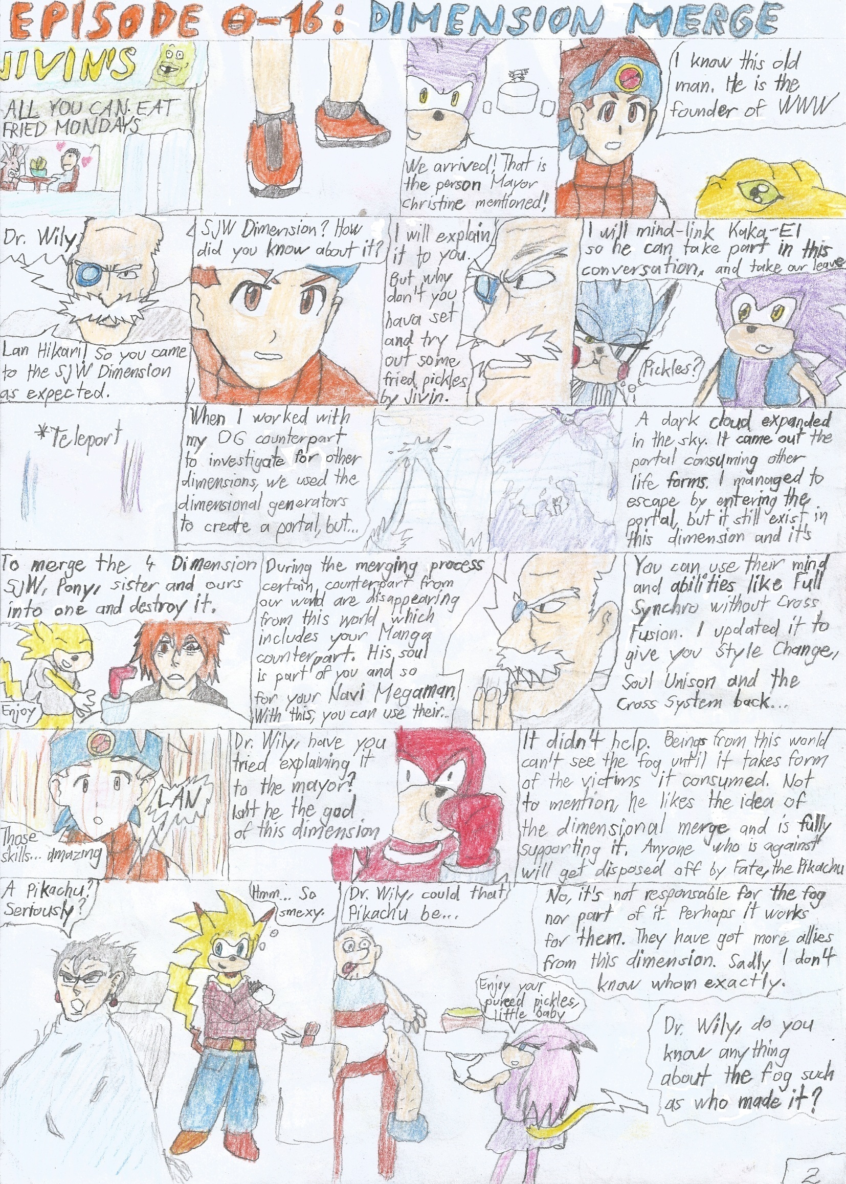 Sonichu Doom Issue 8 Page 2.jpg