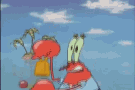 spongebob-mr-krabs.gif