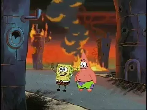 Spongebob Saved The City.webp
