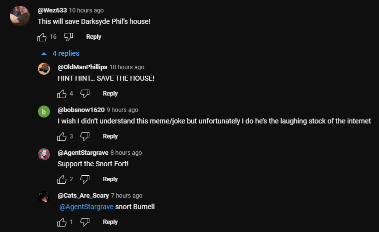 Star Wars Battlefront Collection review random DSP comment_2.PNG