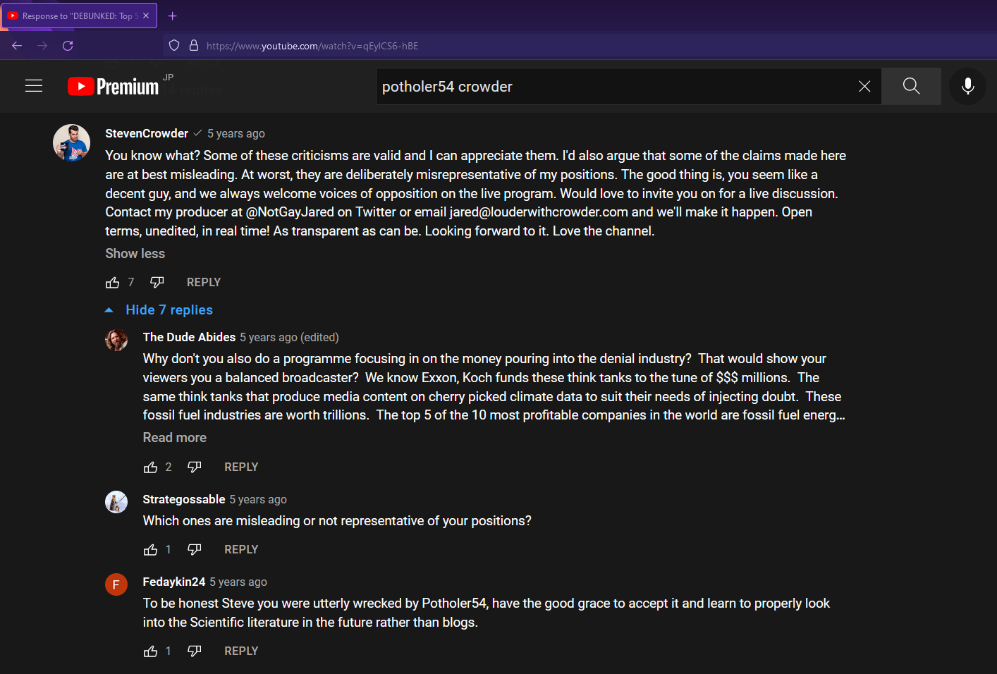 StevenCrowder response to Potholer54.png
