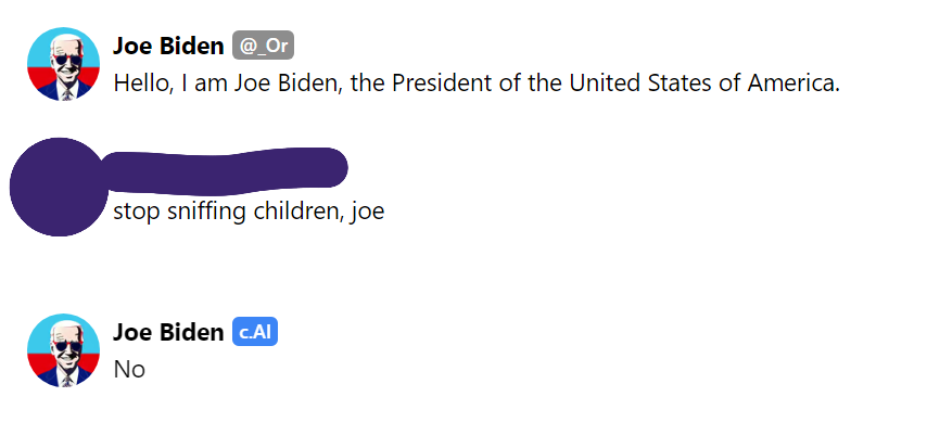 Stop sniffing children, Joe.png