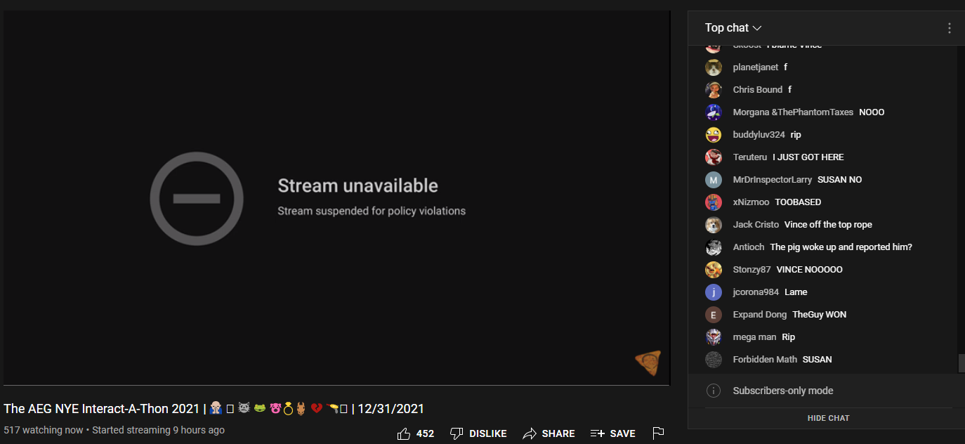 Stream suspended for policy violations.png