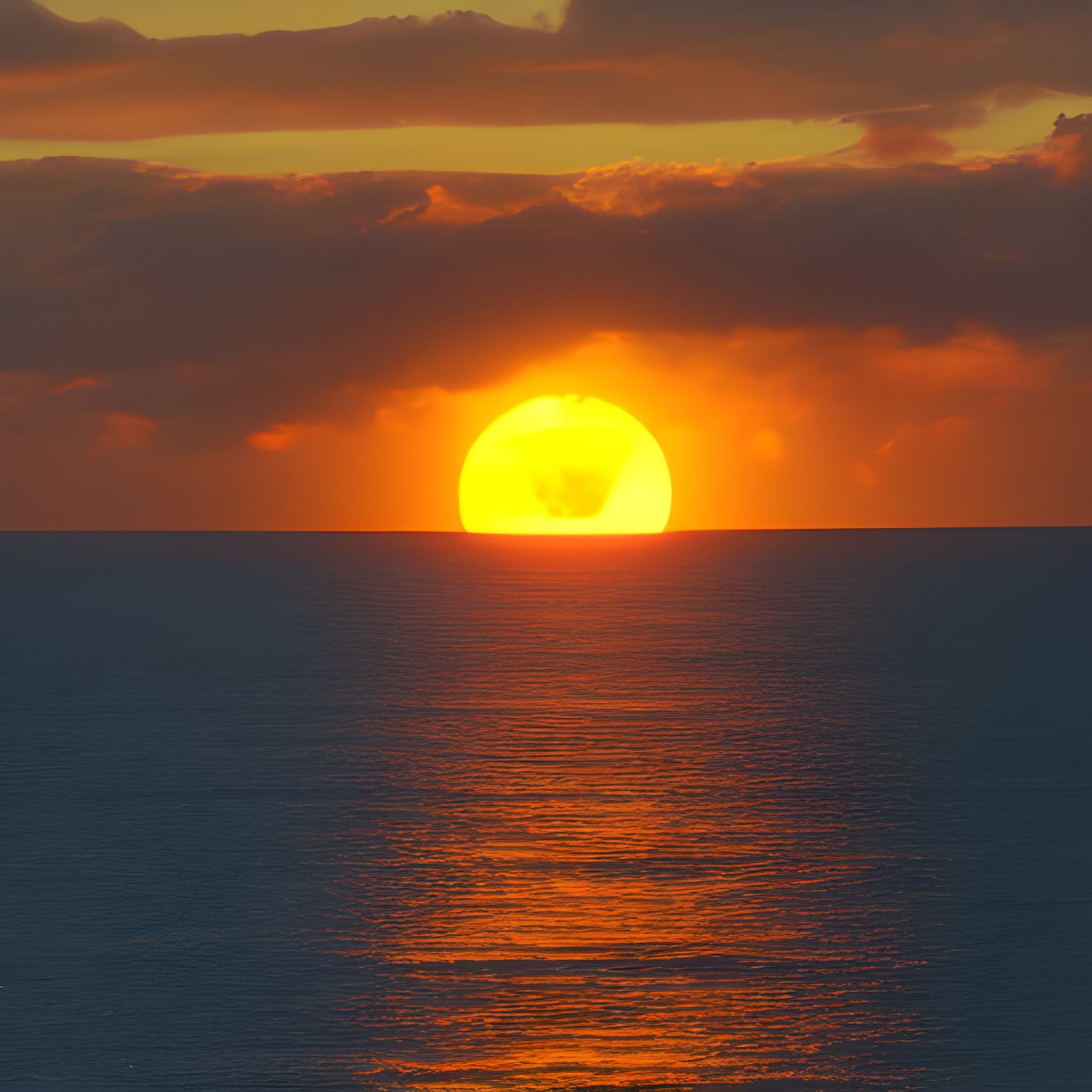 sunset__sun_behind_ocean_____clear_sky_____dark_sky_Seed-887498_Steps-25_Guidance-7.5.jpeg
