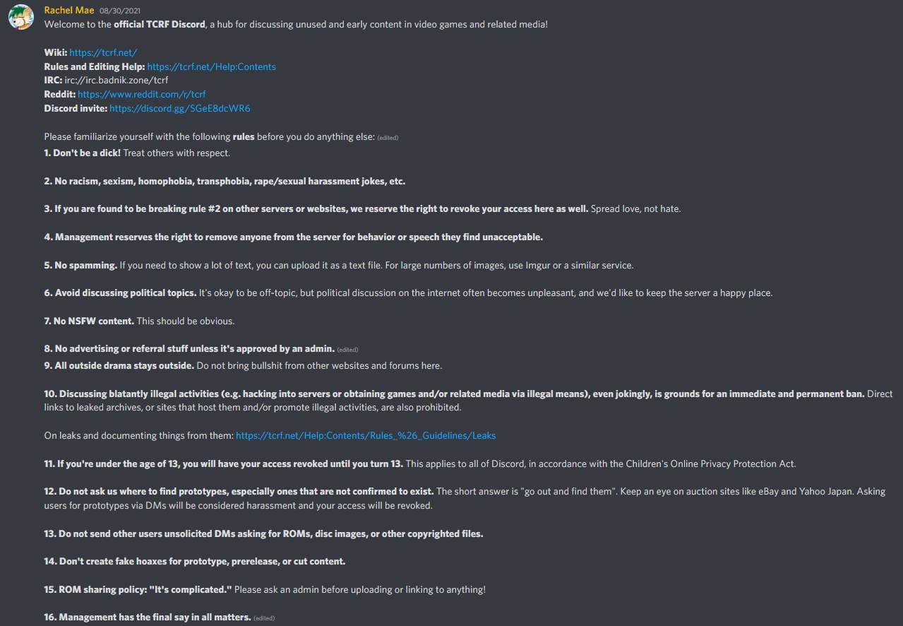 TCRF rule tome.png
