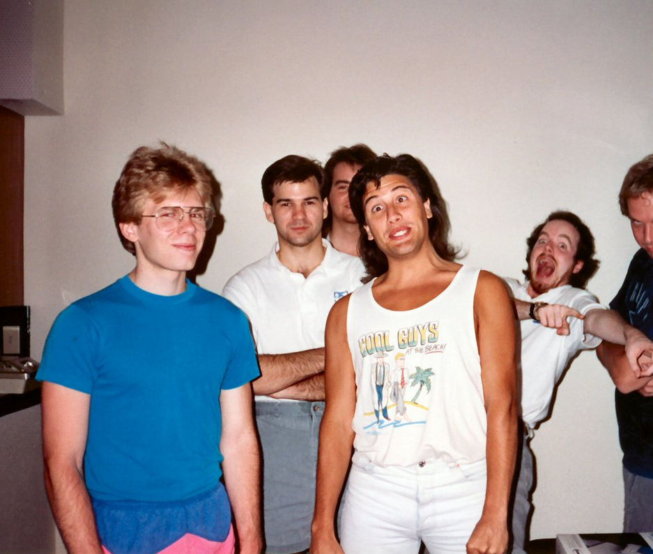 The Team that Developed DOOM (1993).png