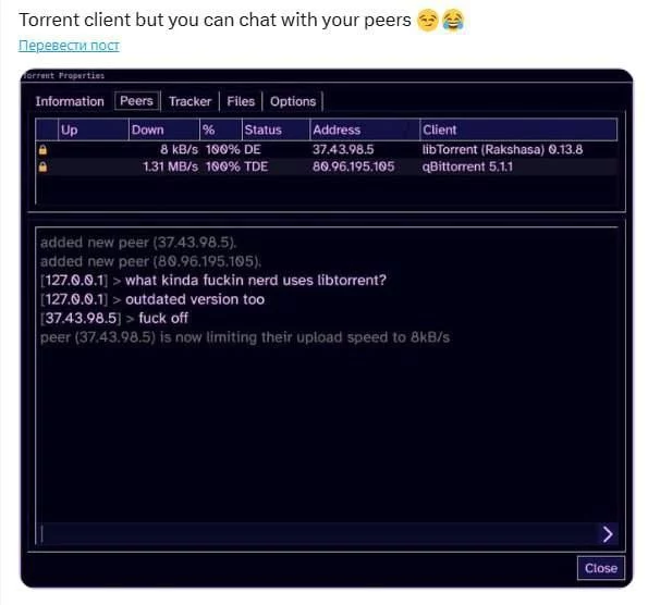 torrent client chat.webp