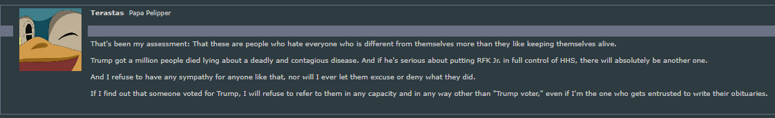 trump voters could be here he thought.PNG