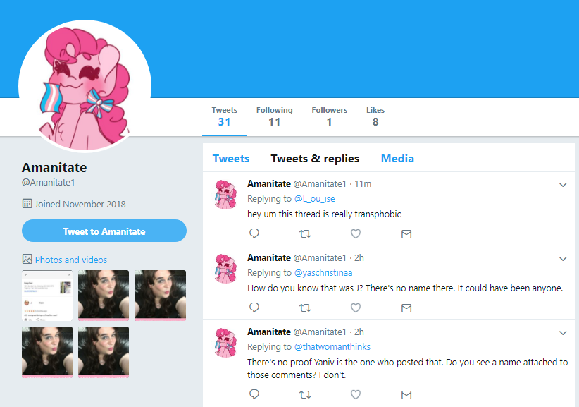 Tweets with replies by Amanitate.png
