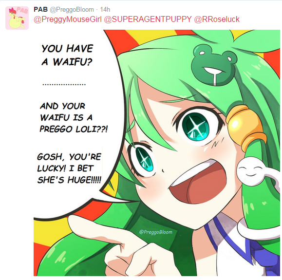 Tweets with replies by PAB  @PreggoBloom    Twitter.png