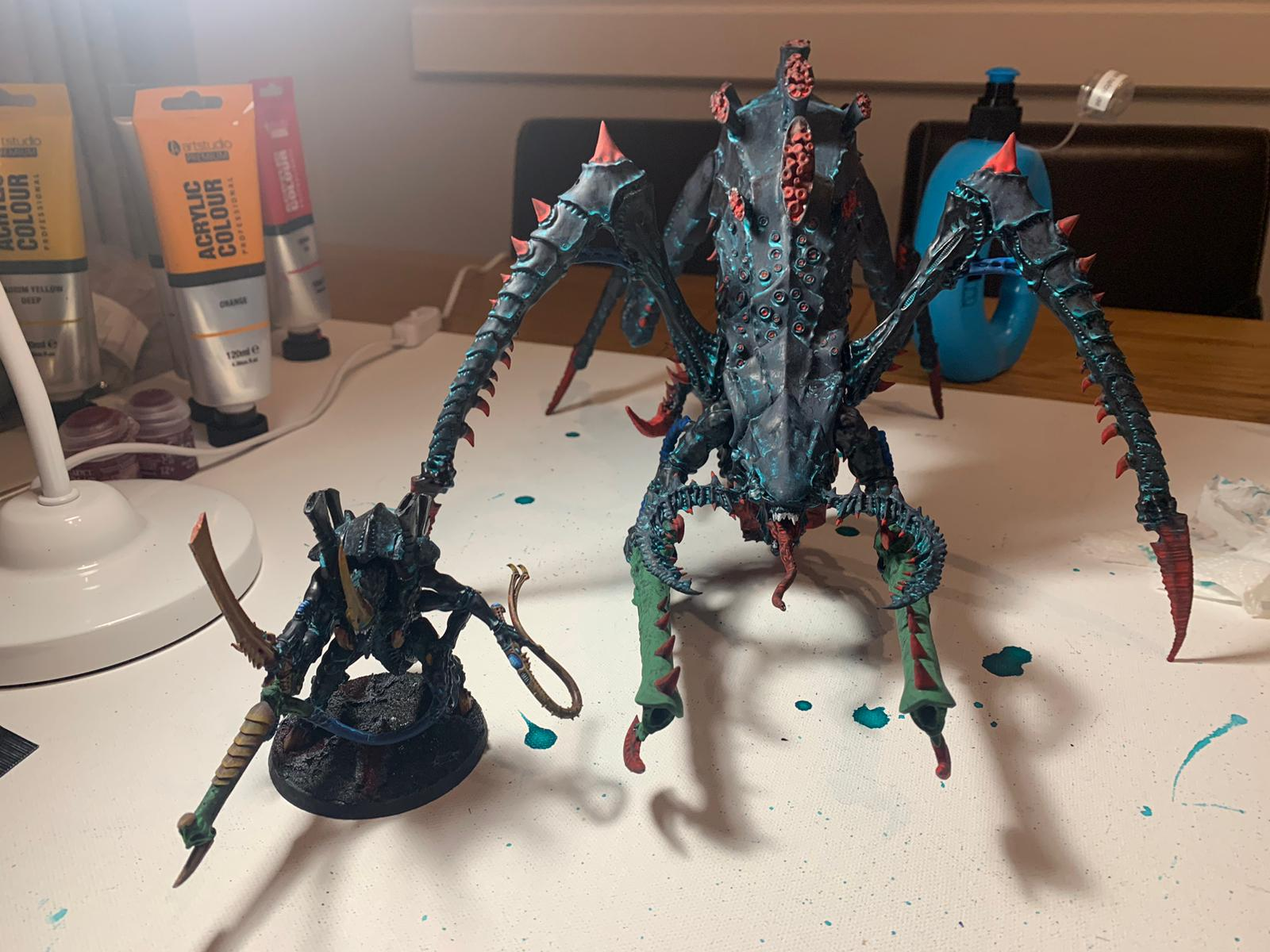 Tyranid Comparison.png