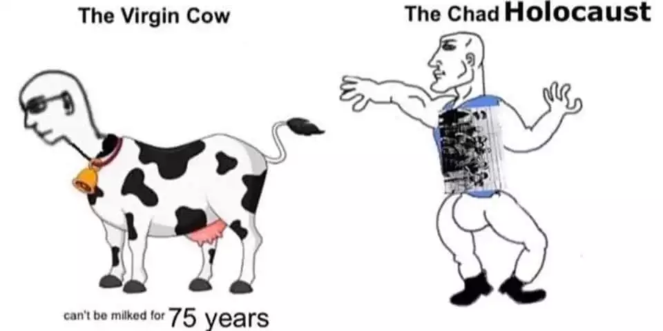Virgin vs Chad Cows.webp