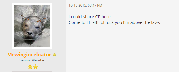 We should start flaming the FBI if they really are watching this.png