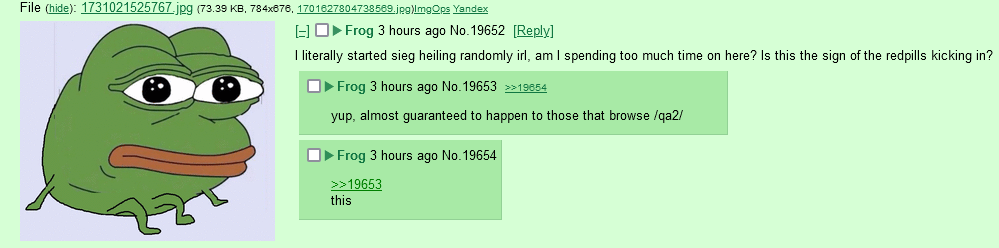 when qa2 dominates western culture and spreads right wing values.PNG