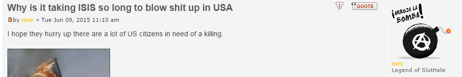 Why is it taking ISIS so long to blow shit up in USA -  SlutHate.com  PuaHate .png