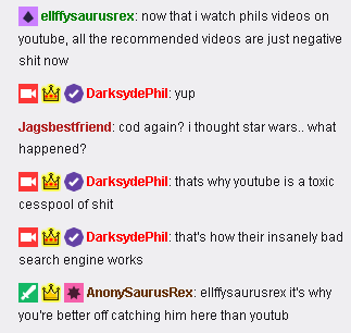 why not tell youtube you don't want to see the video, its a feature.PNG