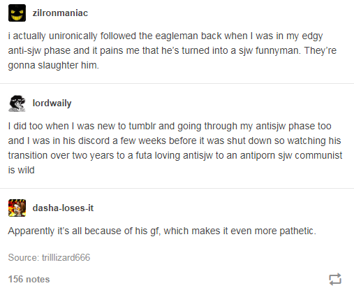 yeah sure call everyone an sjw.png