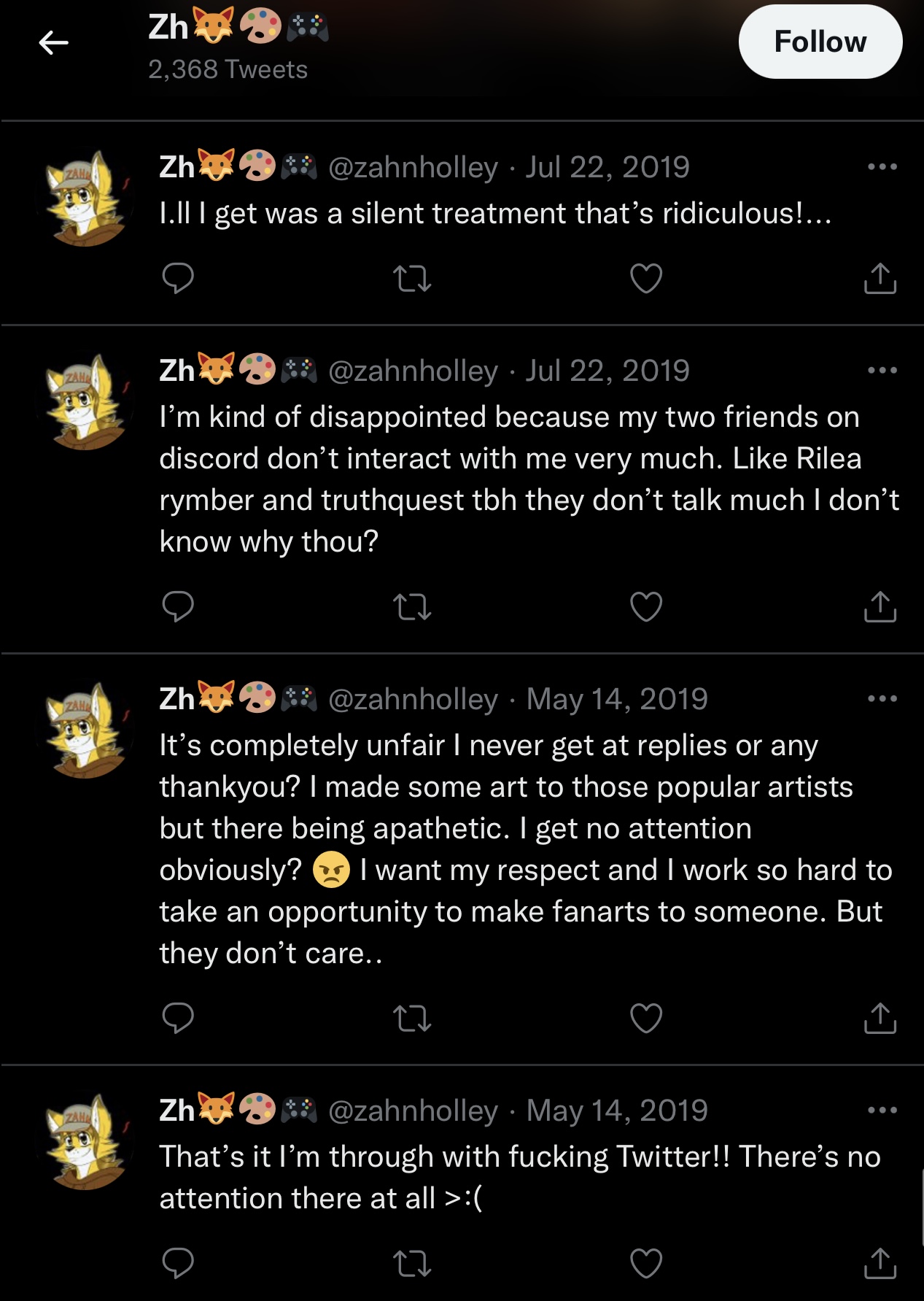 Zahn complaining.jpg