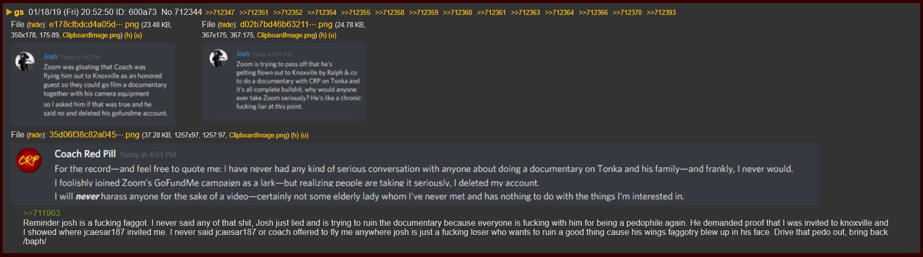 Zoom calls Josh a liar.PNG