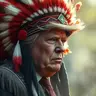 One Sixth Native American