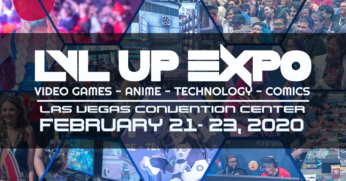 lvlupexpo.com