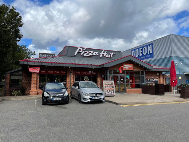 Pizza Hut is falling victim to a one man crusade