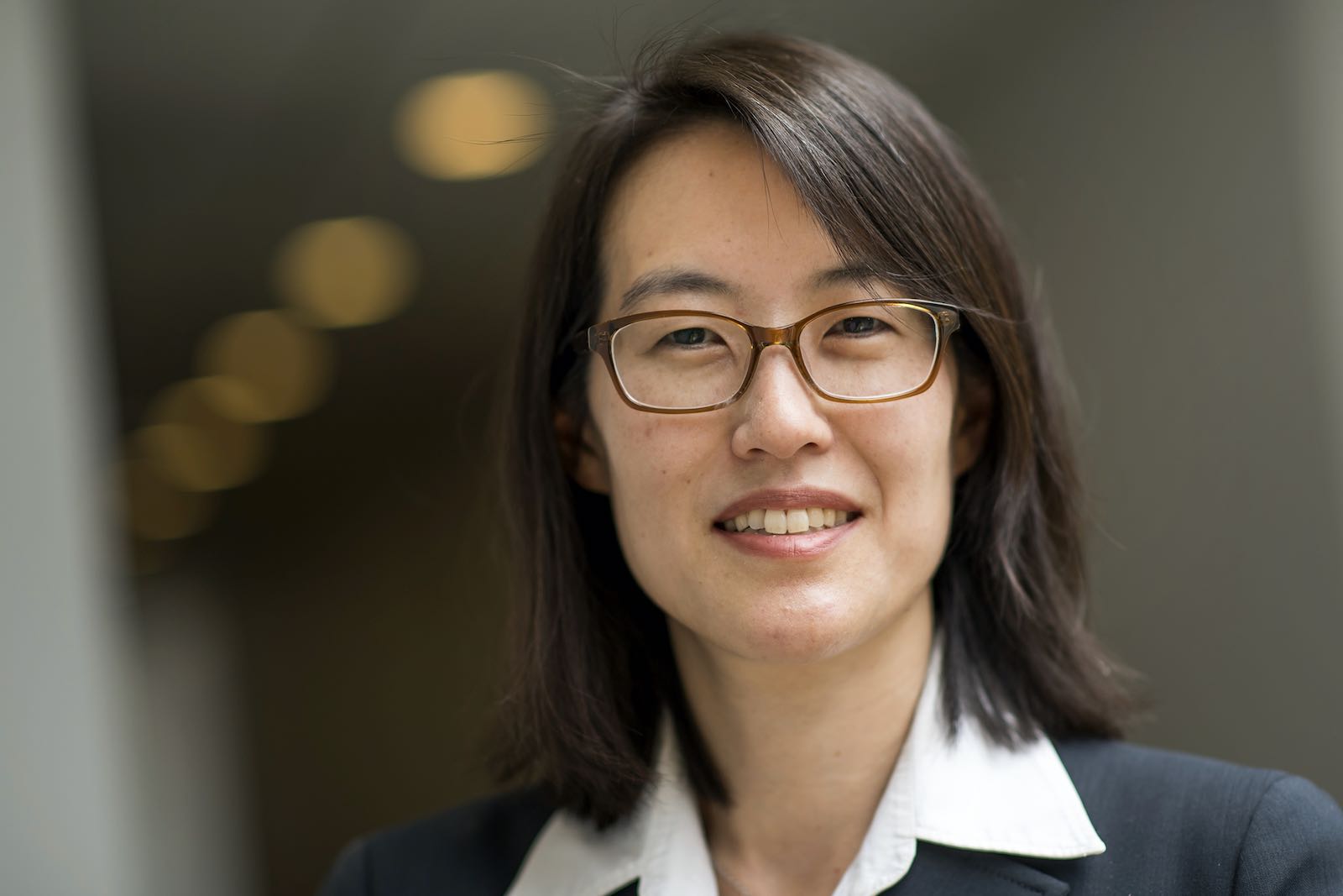 Ellen K. Pao, 2016