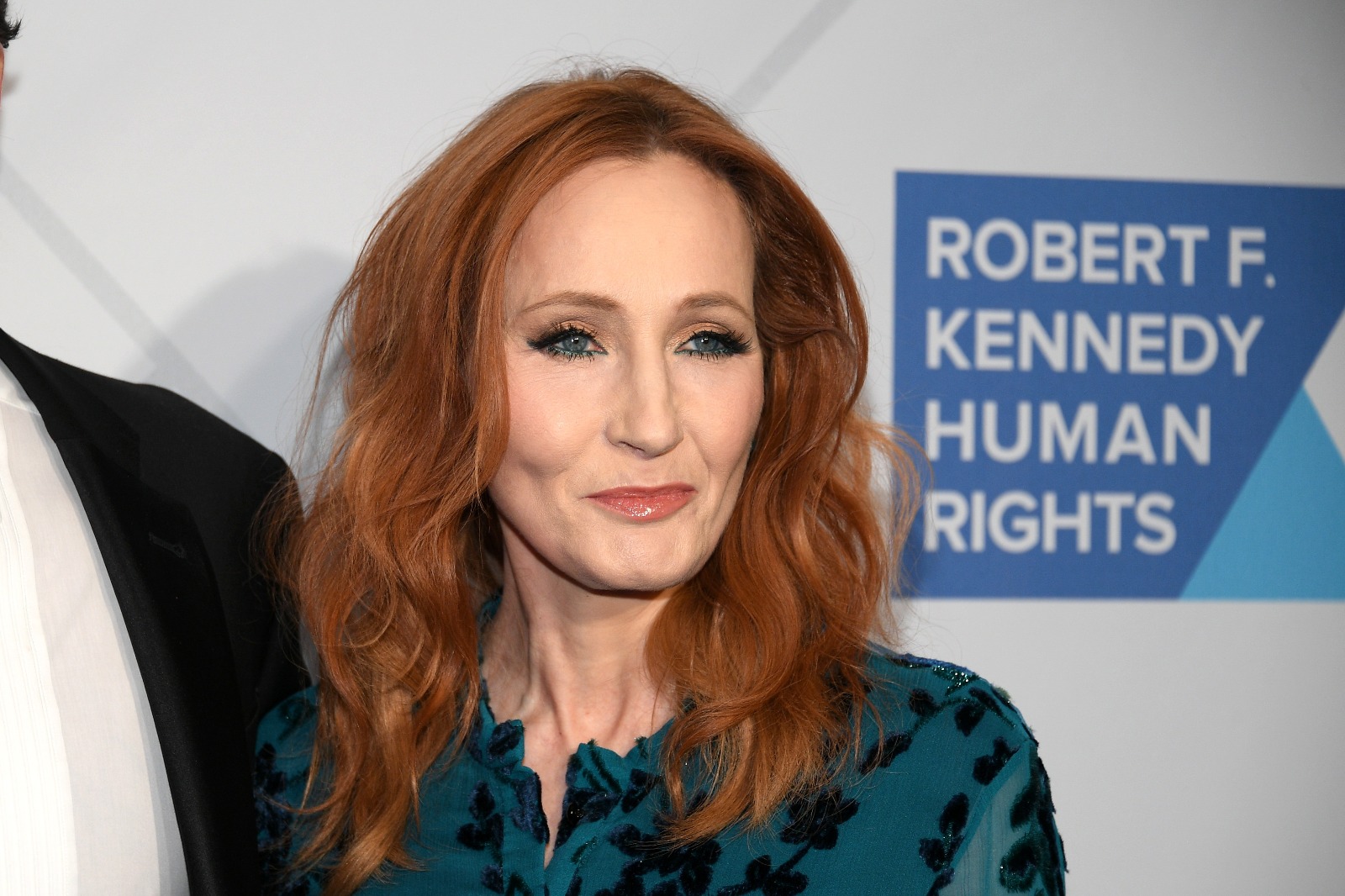 J K Rowling getty (SINGLE USE)