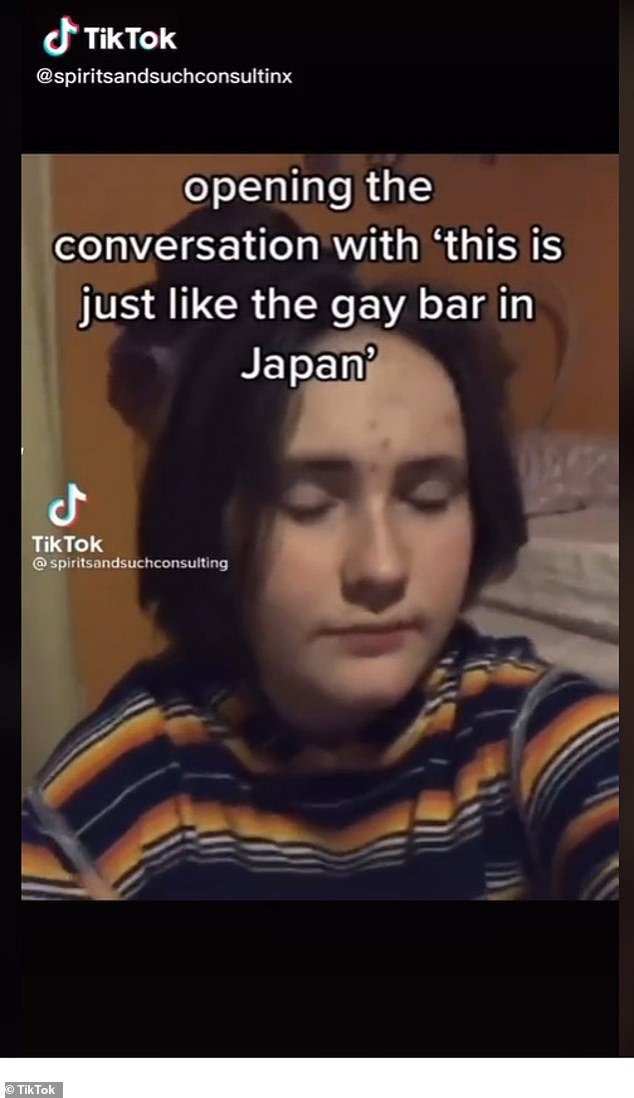This is the post Miller is said to have made to TikTok which went viral on the website